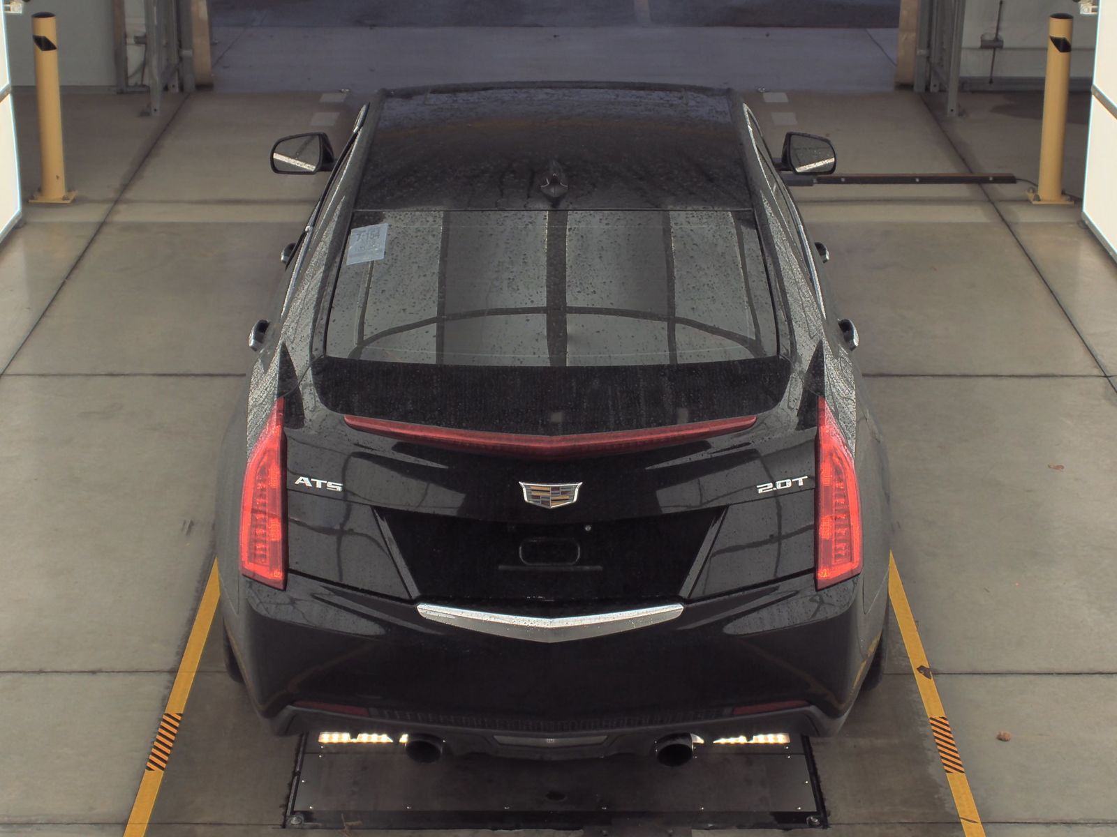 2018 Cadillac ATS Base RWD