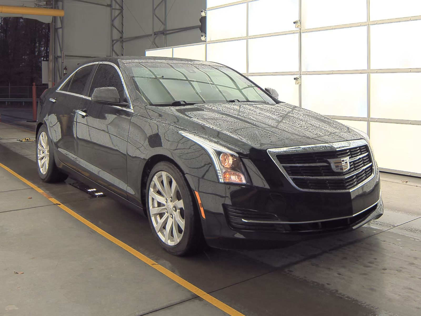 2018 Cadillac ATS Base RWD