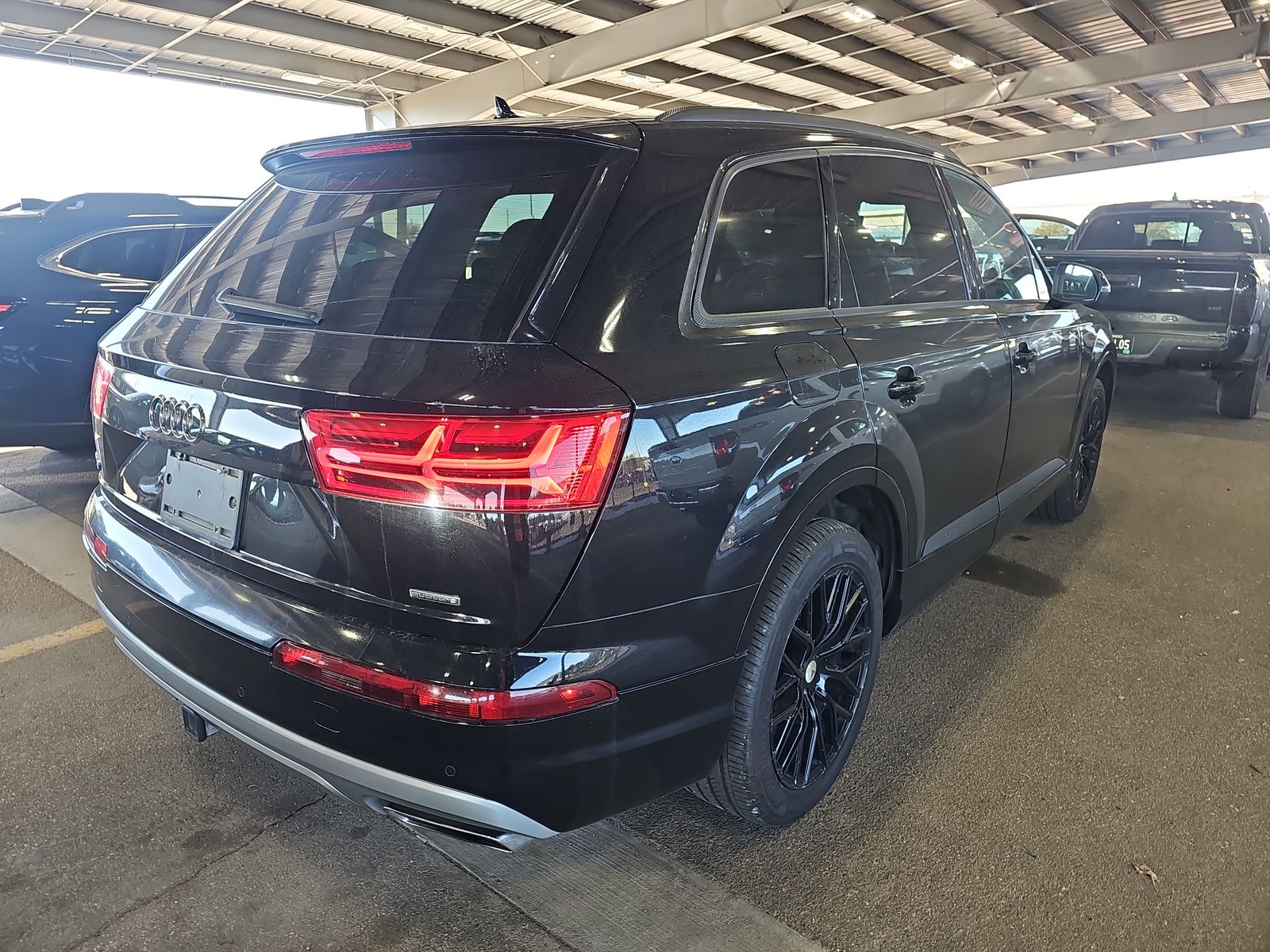 2018 Audi Q7 2.0T Premium Plus AWD