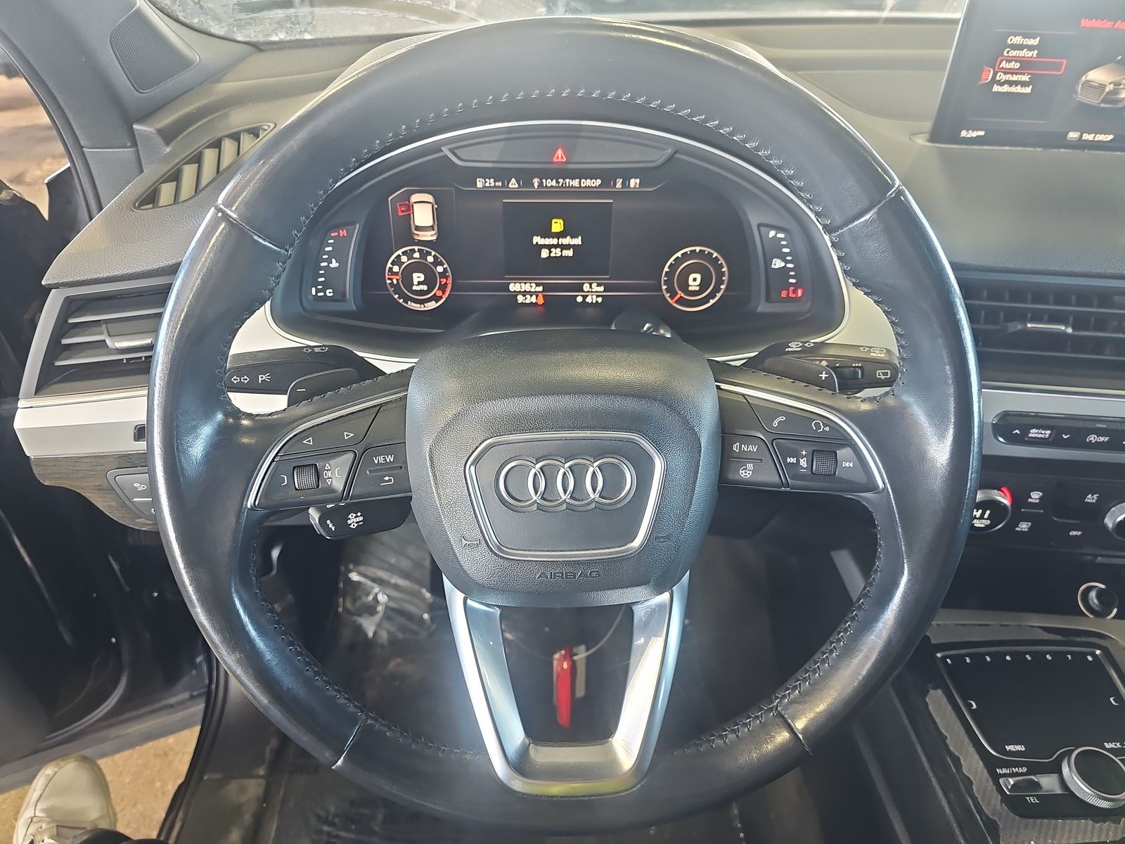 2018 Audi Q7 2.0T Premium Plus AWD