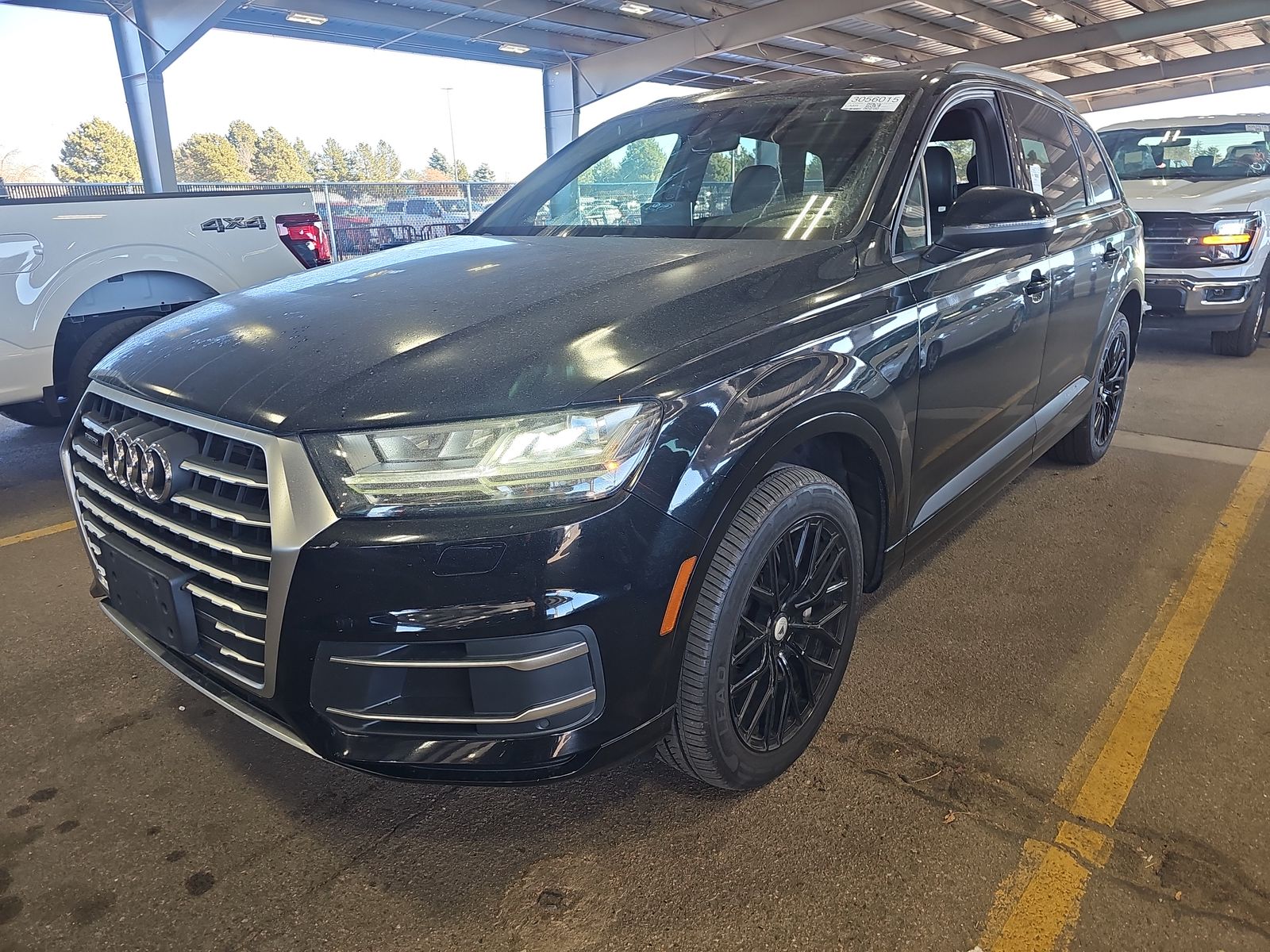 2018 Audi Q7 2.0T Premium Plus AWD