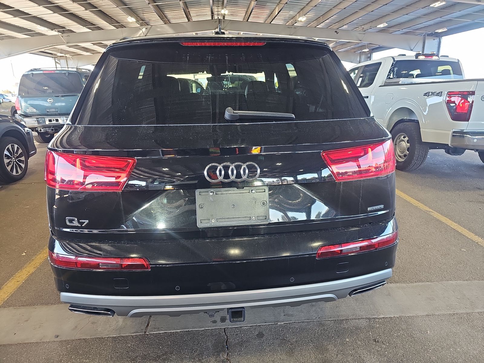 2018 Audi Q7 2.0T Premium Plus AWD