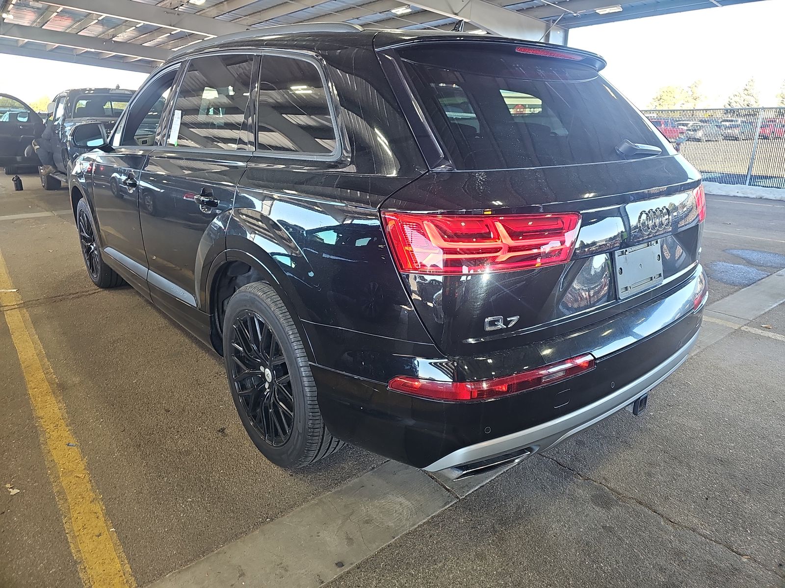 2018 Audi Q7 2.0T Premium Plus AWD