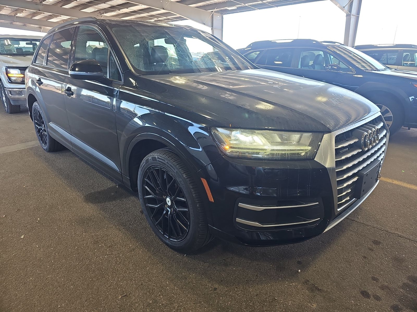 2018 Audi Q7 2.0T Premium Plus AWD