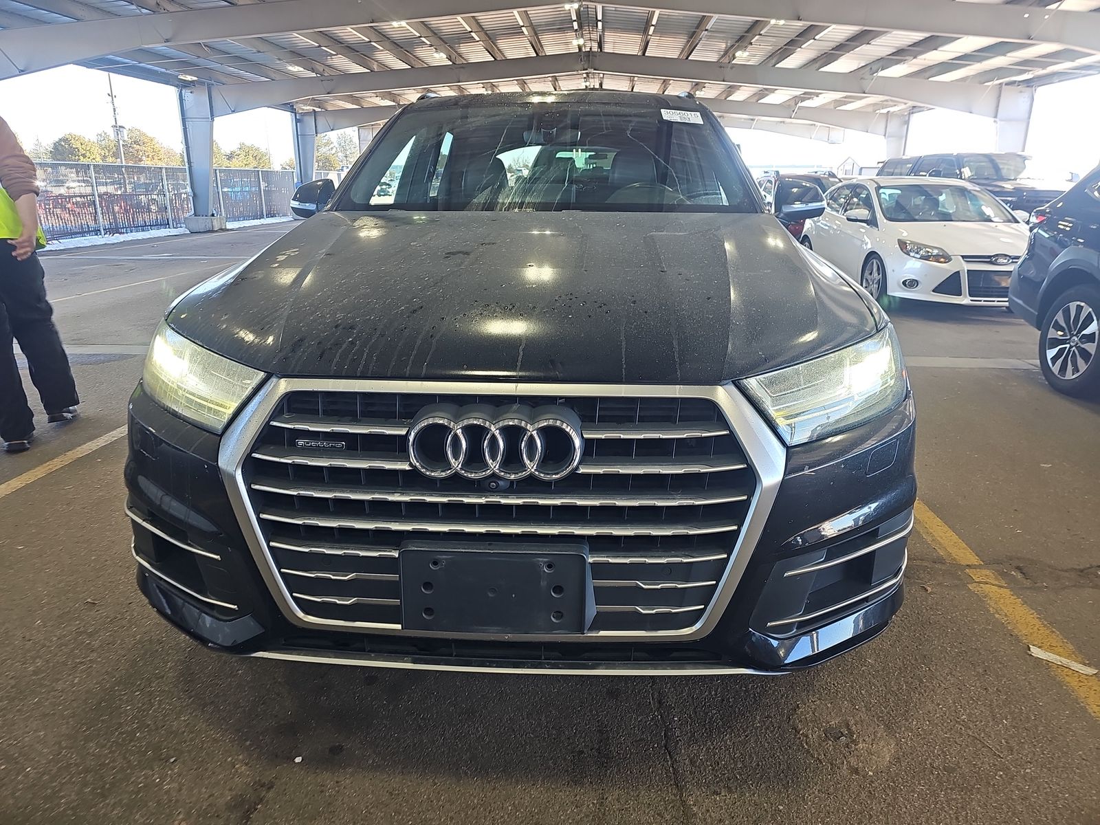 2018 Audi Q7 2.0T Premium Plus AWD