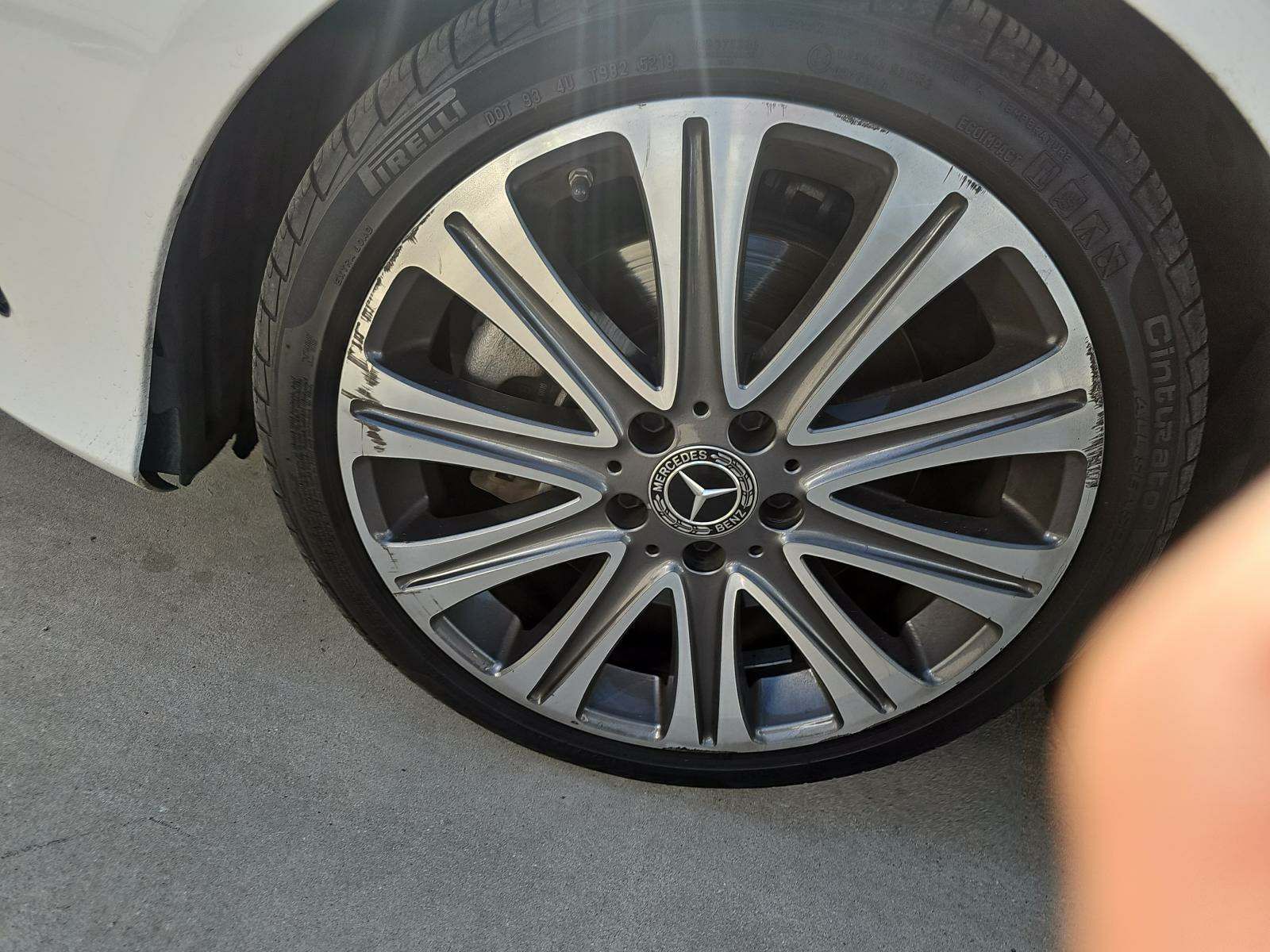 2019 Mercedes-Benz CLA CLA 250 FWD
