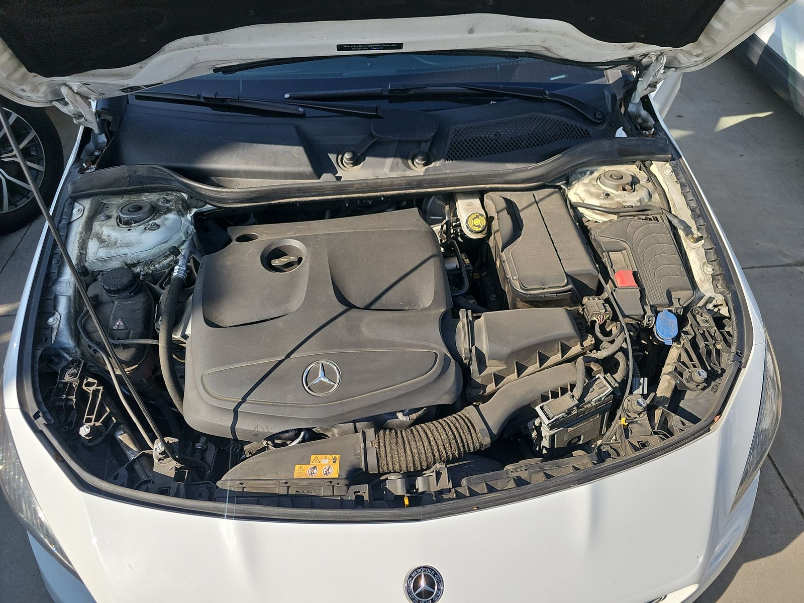 2019 Mercedes-Benz CLA CLA 250 FWD