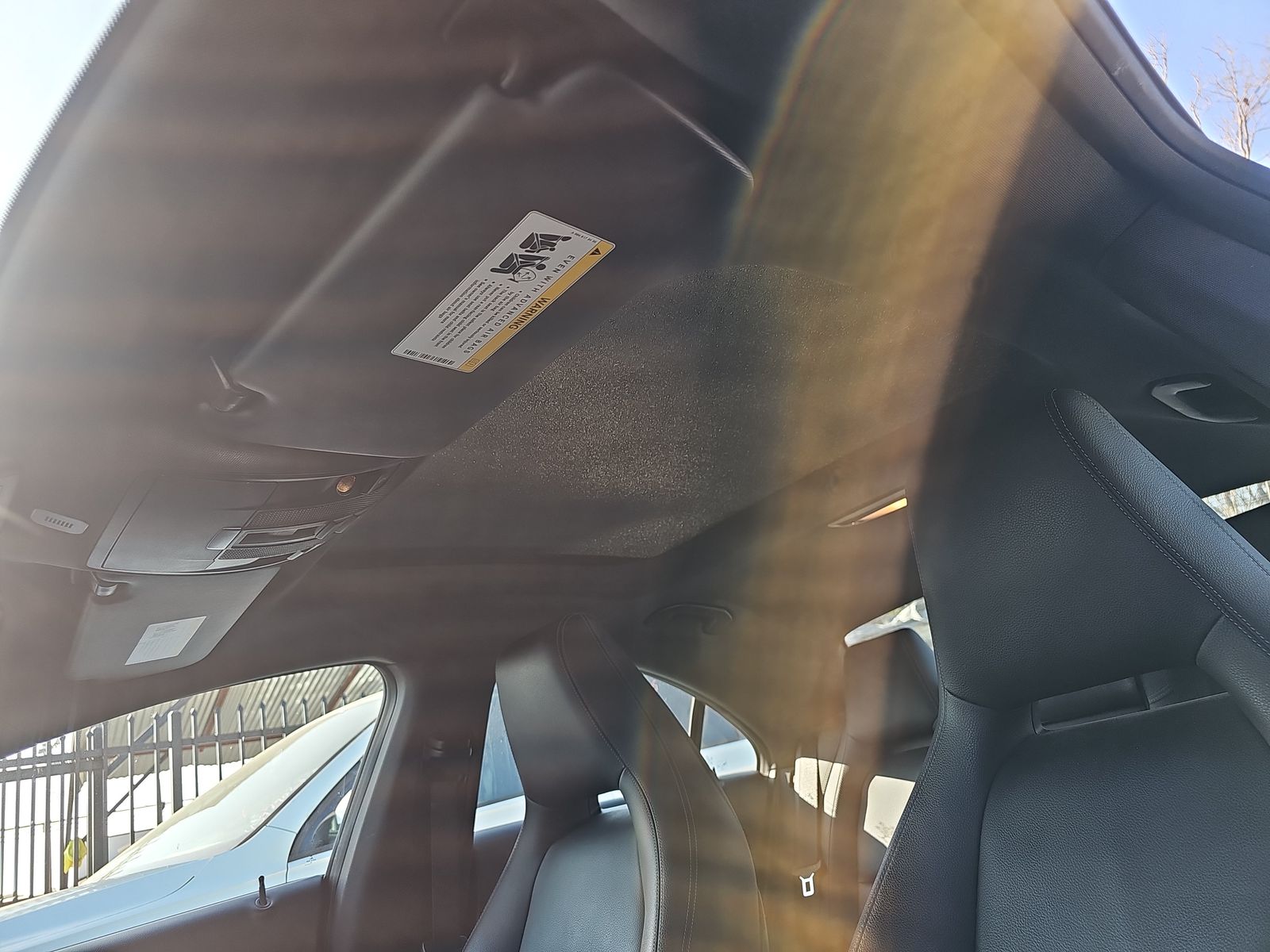 2019 Mercedes-Benz CLA CLA 250 FWD
