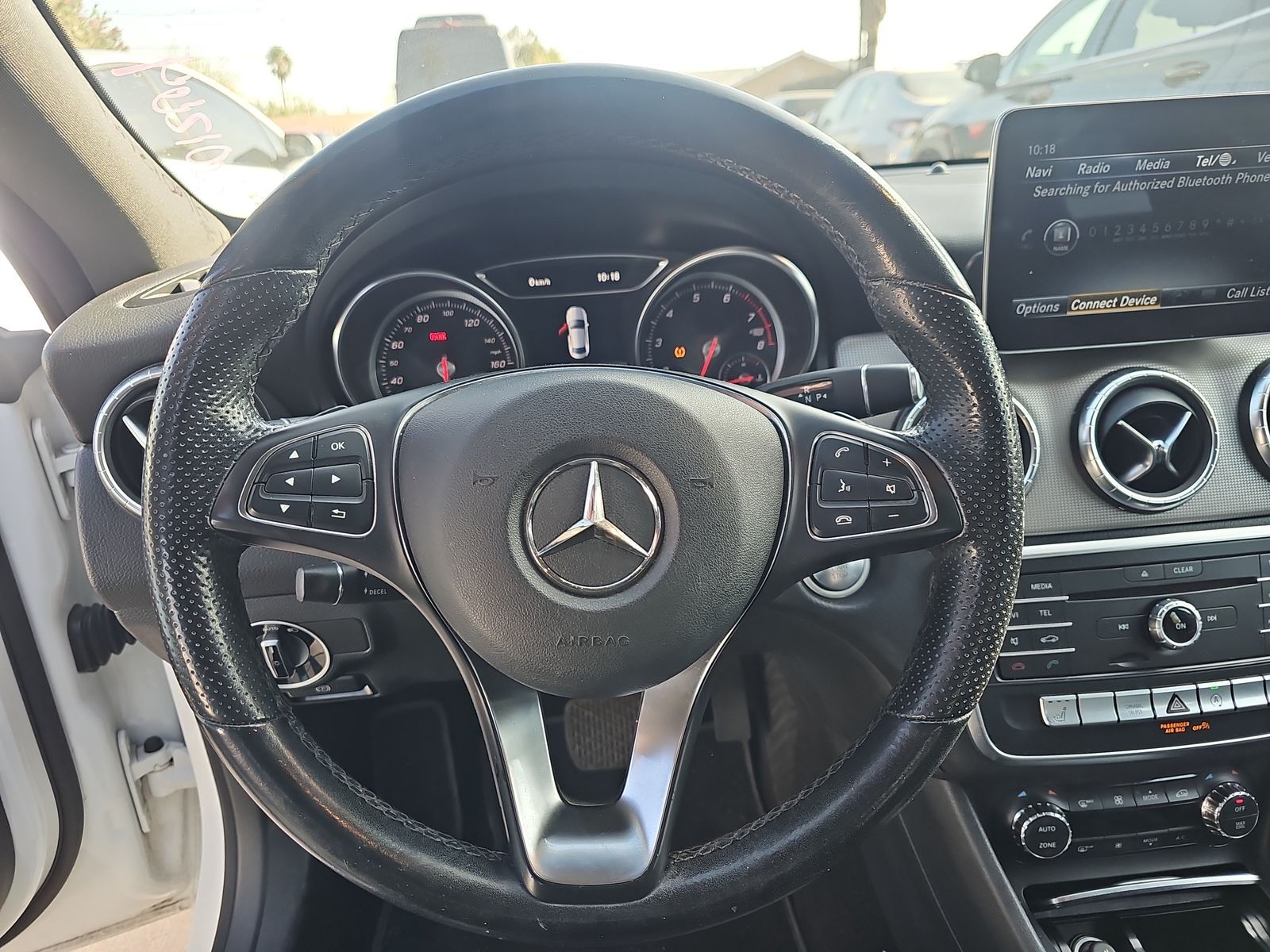2019 Mercedes-Benz CLA CLA 250 FWD