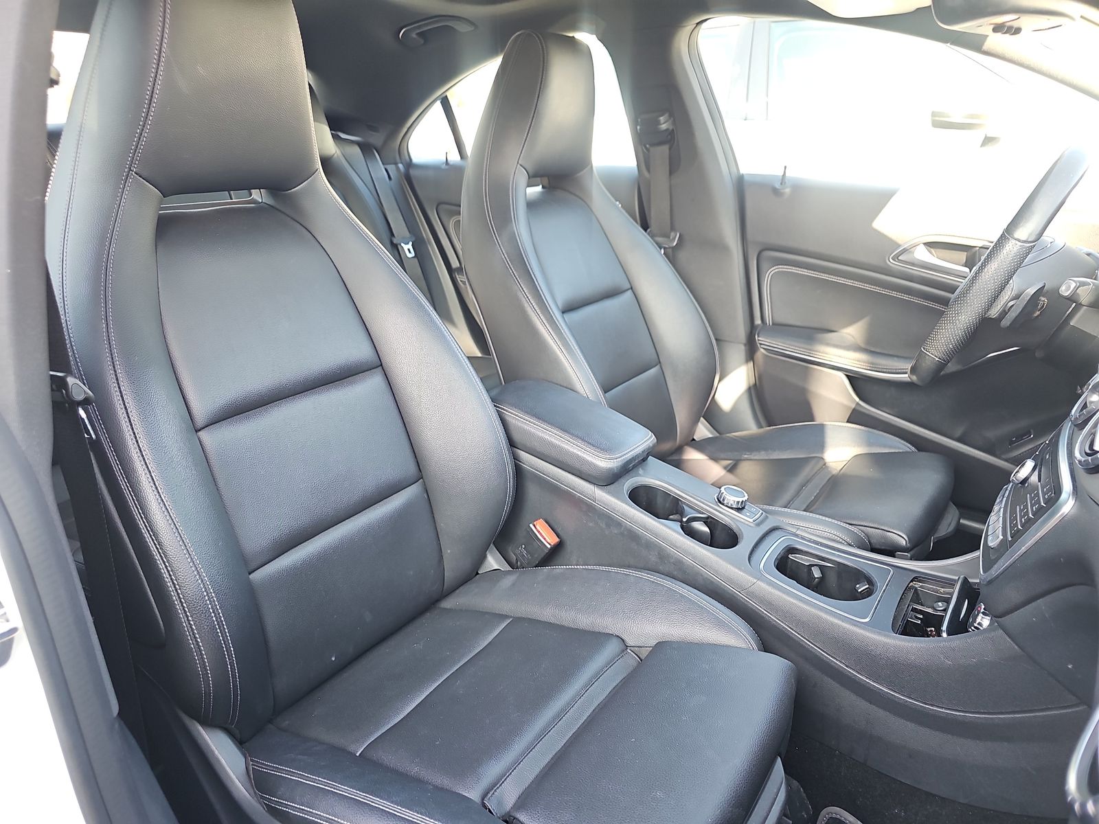 2019 Mercedes-Benz CLA CLA 250 FWD