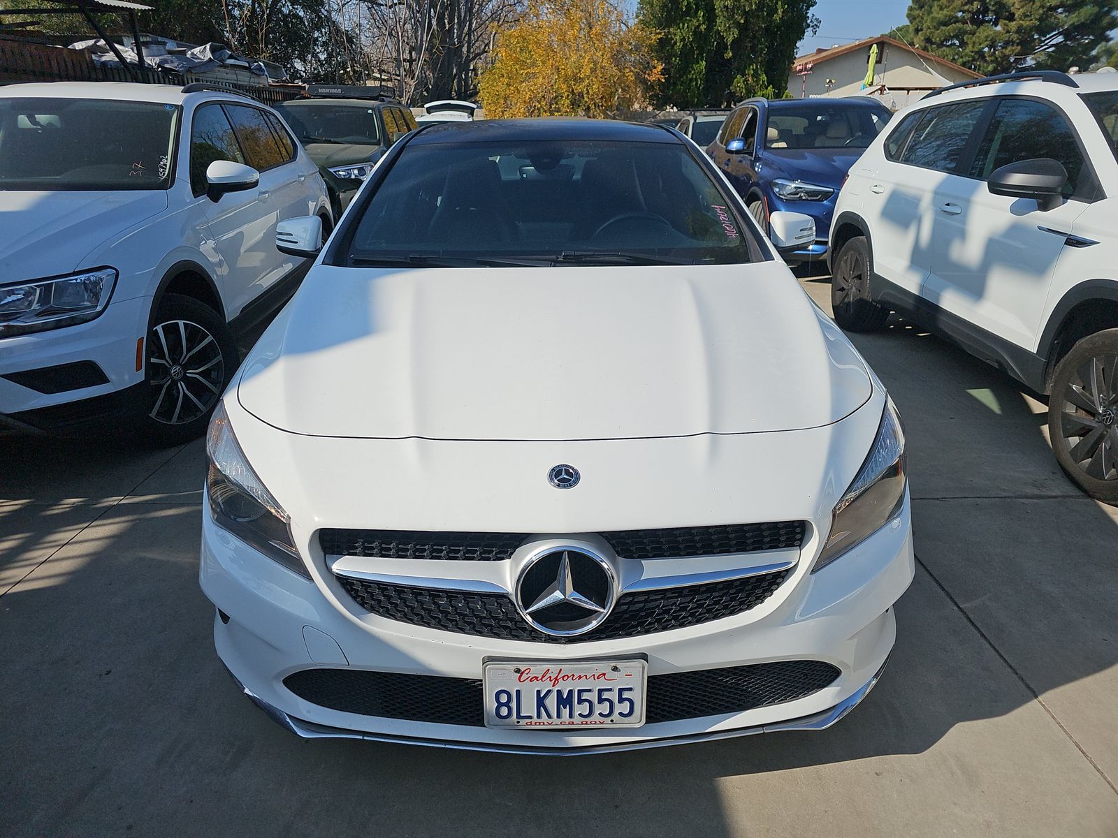 2019 Mercedes-Benz CLA CLA 250 FWD