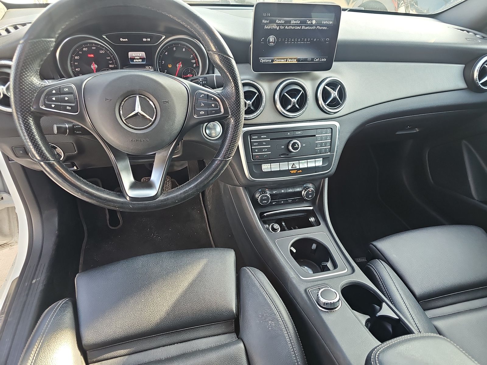 2019 Mercedes-Benz CLA CLA 250 FWD