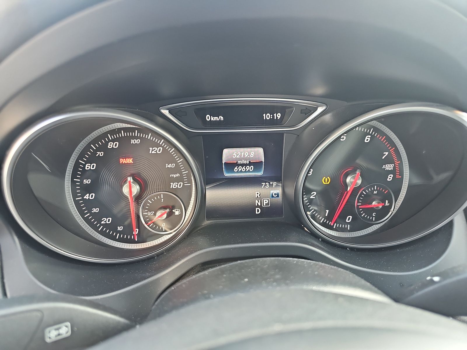2019 Mercedes-Benz CLA CLA 250 FWD