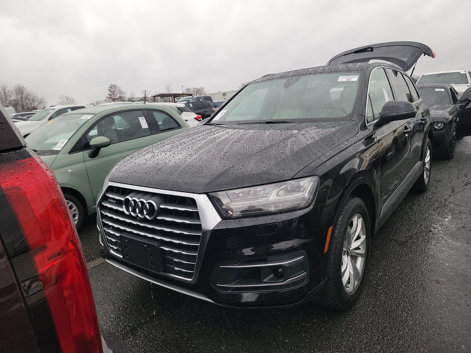 2017 Audi Q7 3.0T Premium Plus AWD