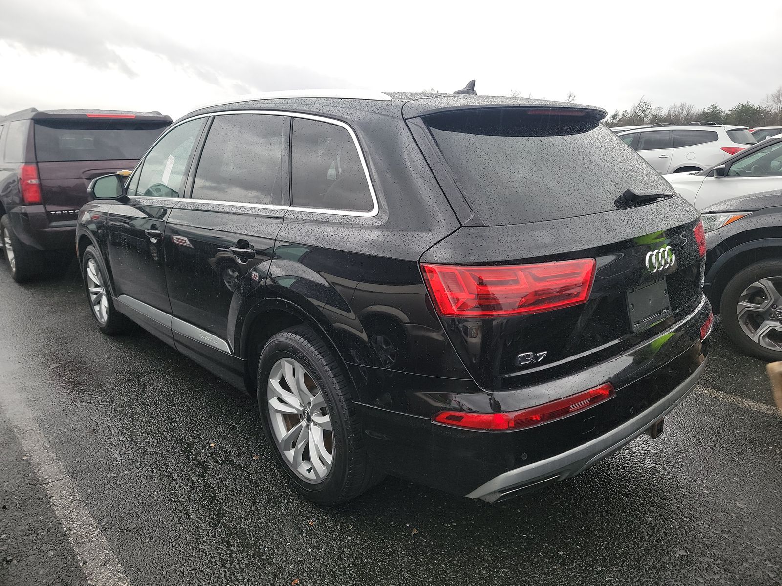 2017 Audi Q7 3.0T Premium Plus AWD