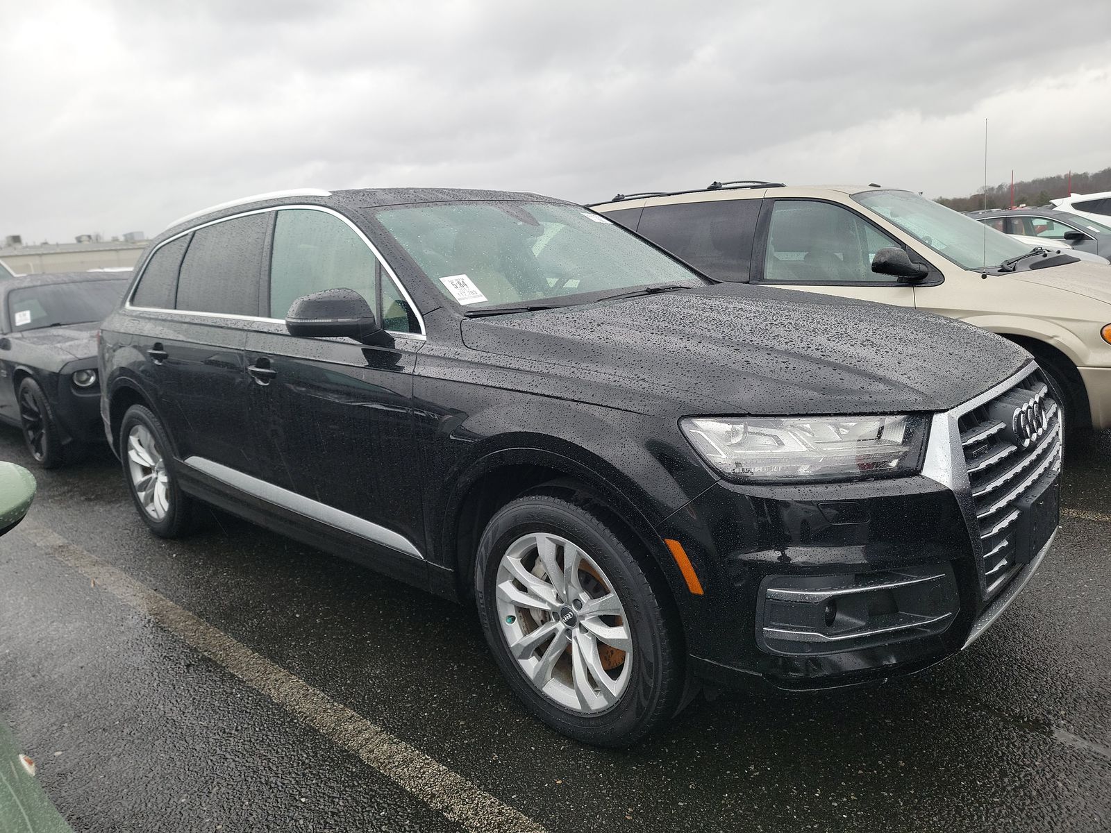 2017 Audi Q7 3.0T Premium Plus AWD