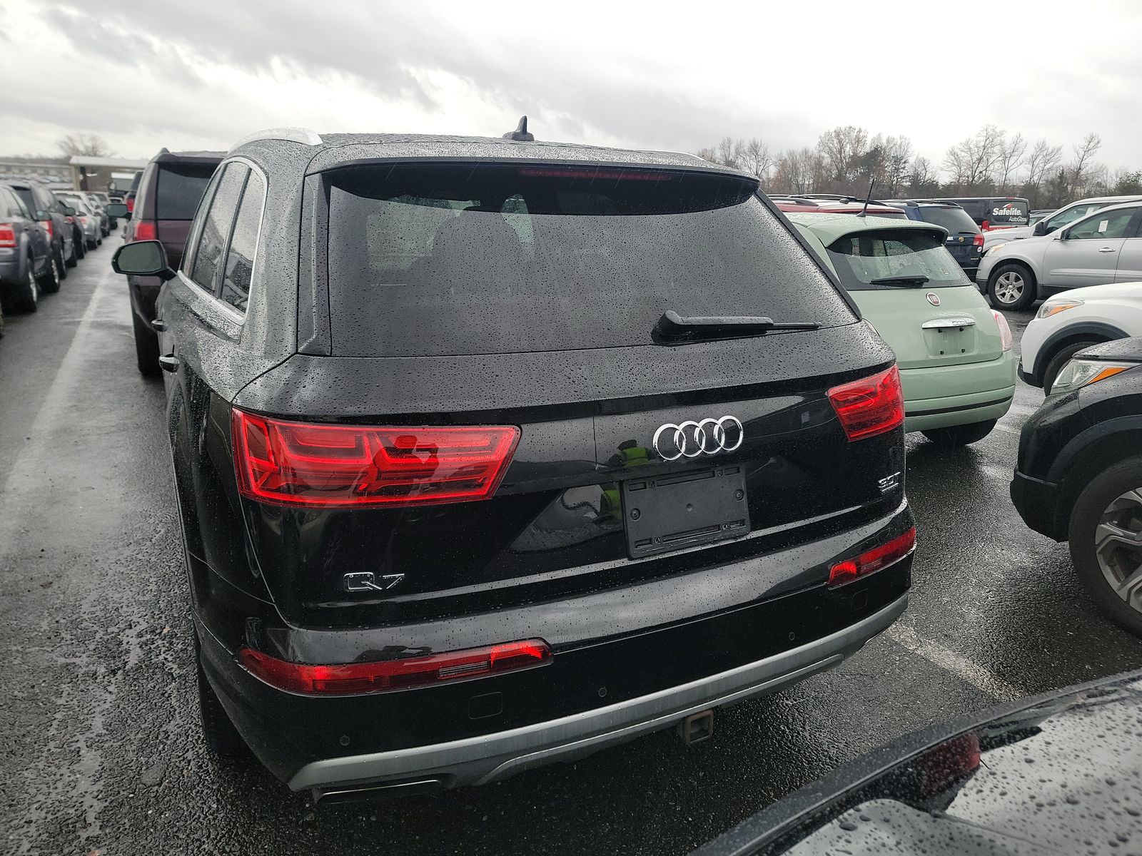 2017 Audi Q7 3.0T Premium Plus AWD