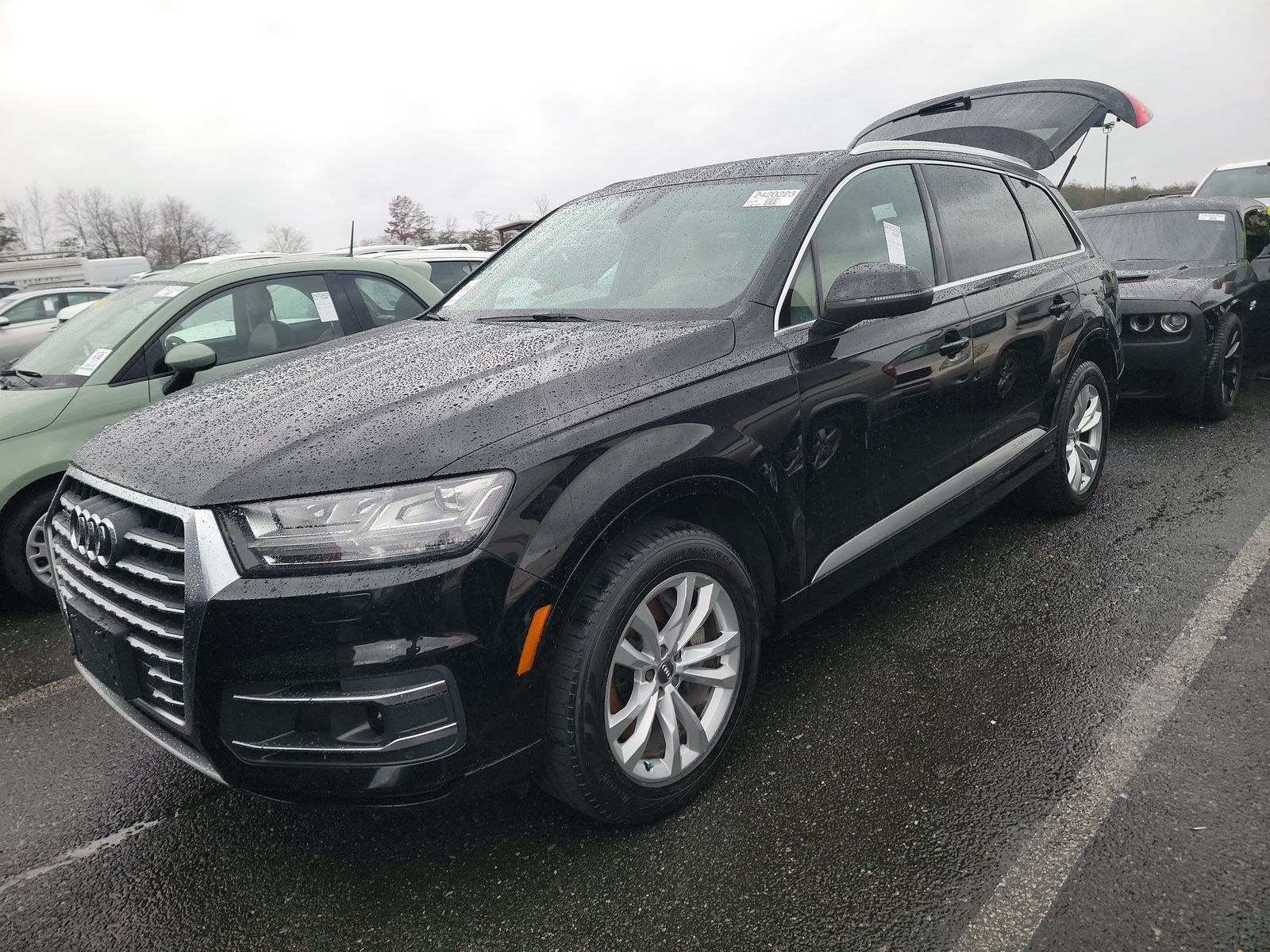 2017 Audi Q7 3.0T Premium Plus AWD