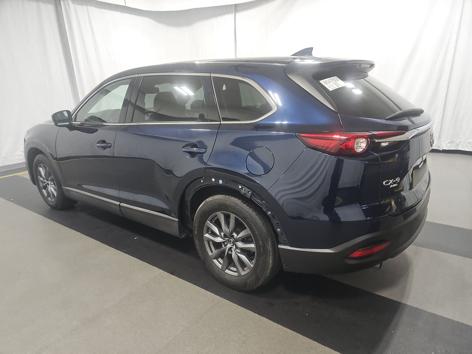 2020 MAZDA CX-9 Touring AWD