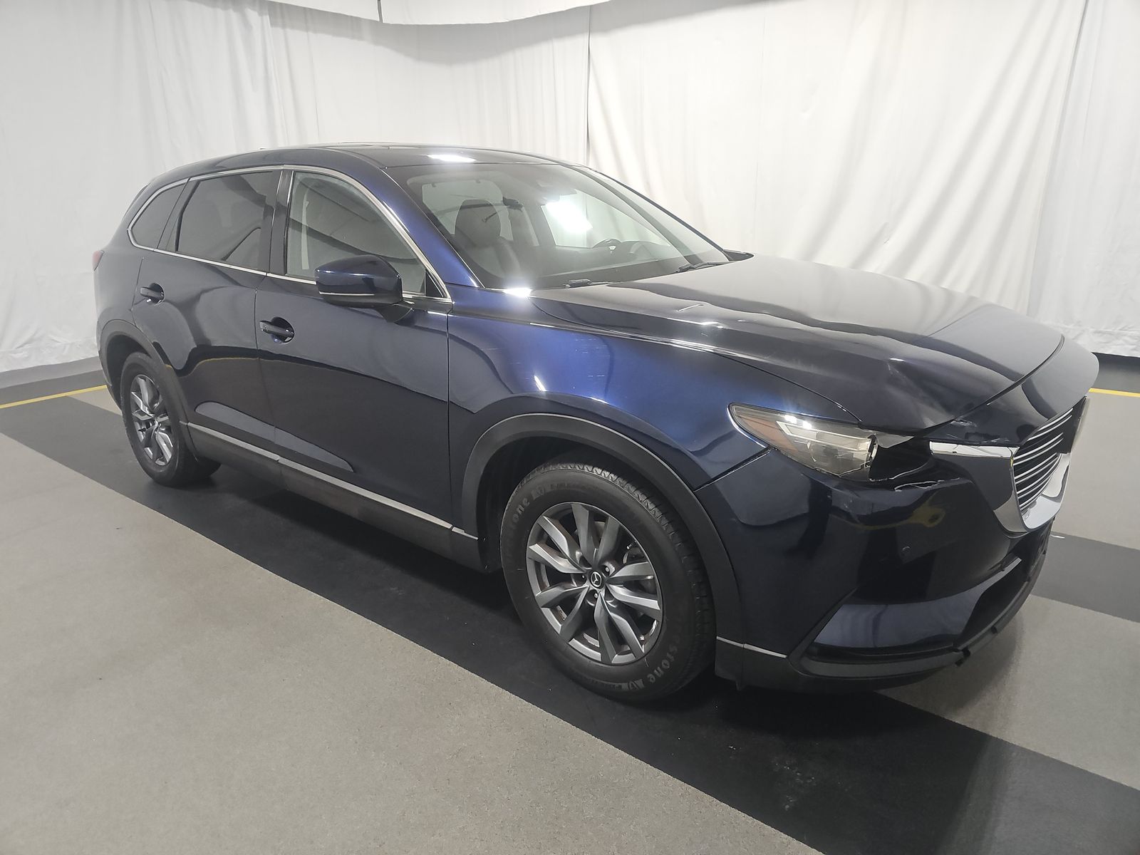 2020 MAZDA CX-9 Touring AWD