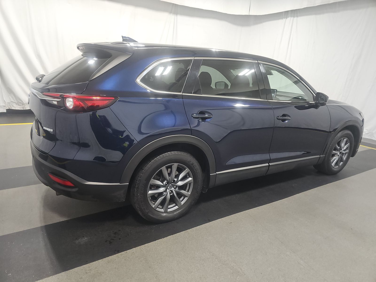 2020 MAZDA CX-9 Touring AWD