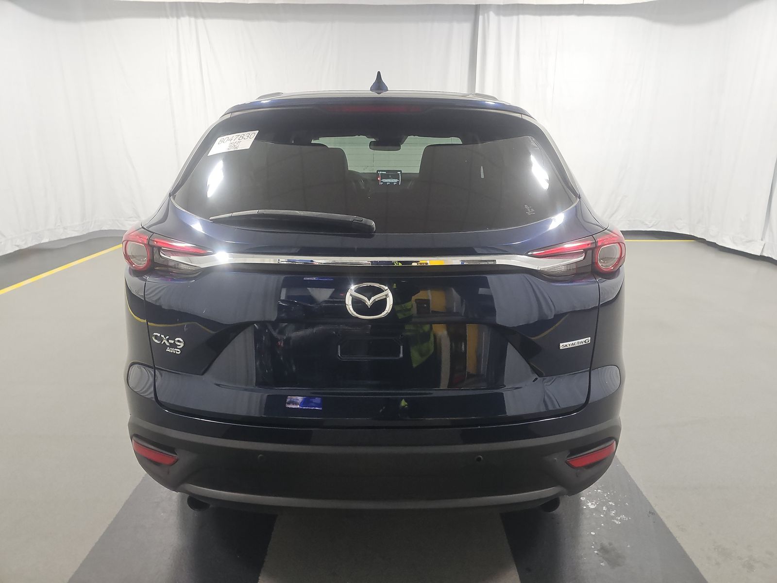 2020 MAZDA CX-9 Touring AWD