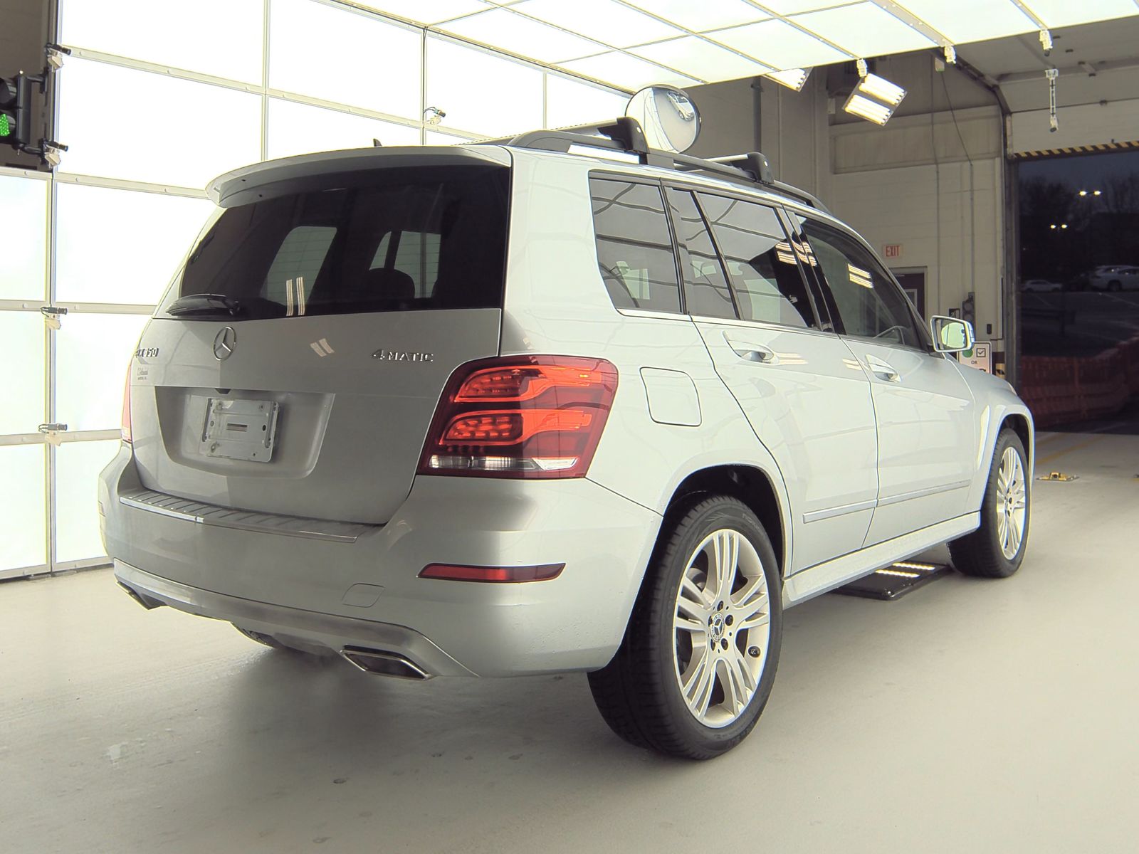 2013 Mercedes-Benz GLK-Class GLK 350 AWD