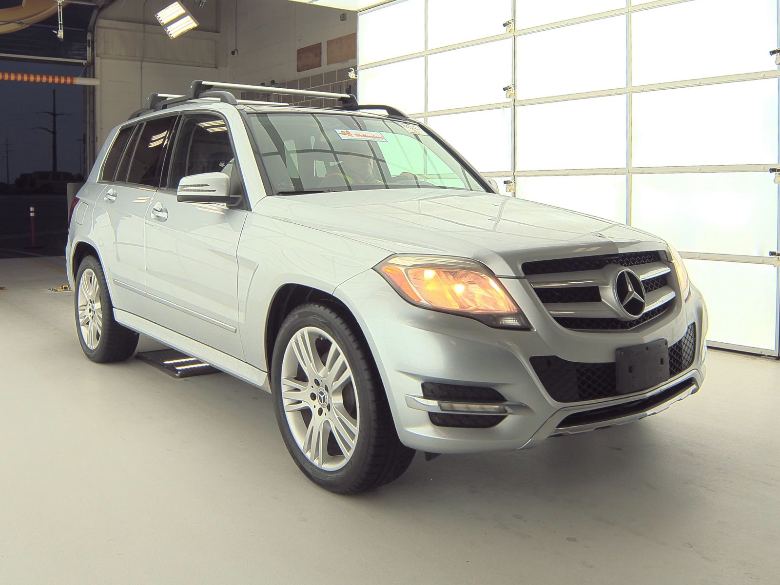 2013 Mercedes-Benz GLK-Class GLK 350 AWD