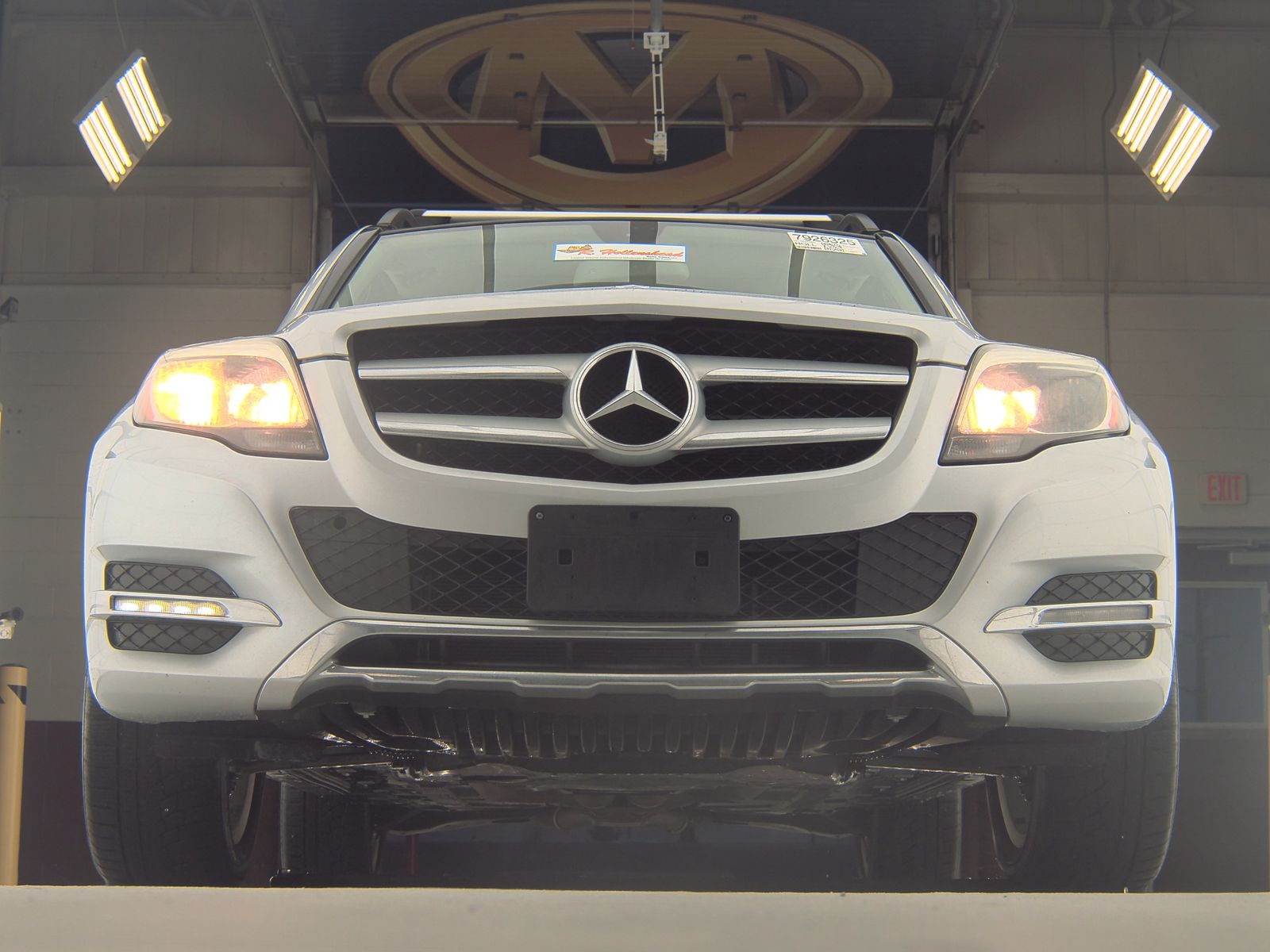 2013 Mercedes-Benz GLK-Class GLK 350 AWD