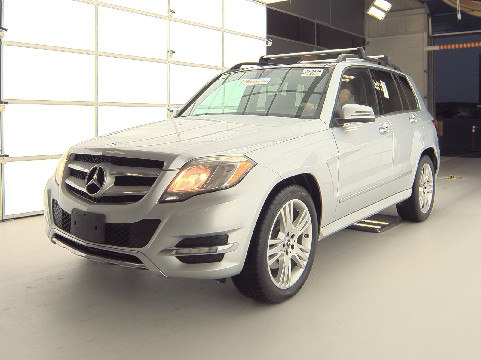 2013 Mercedes-Benz GLK-Class GLK 350 AWD