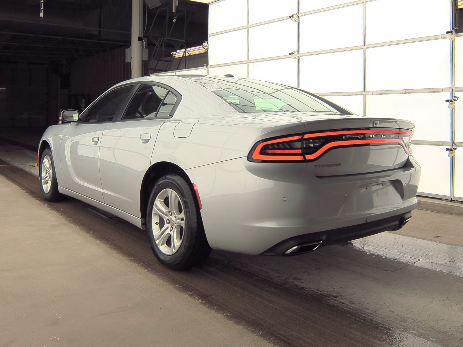 2022 Dodge Charger SXT RWD