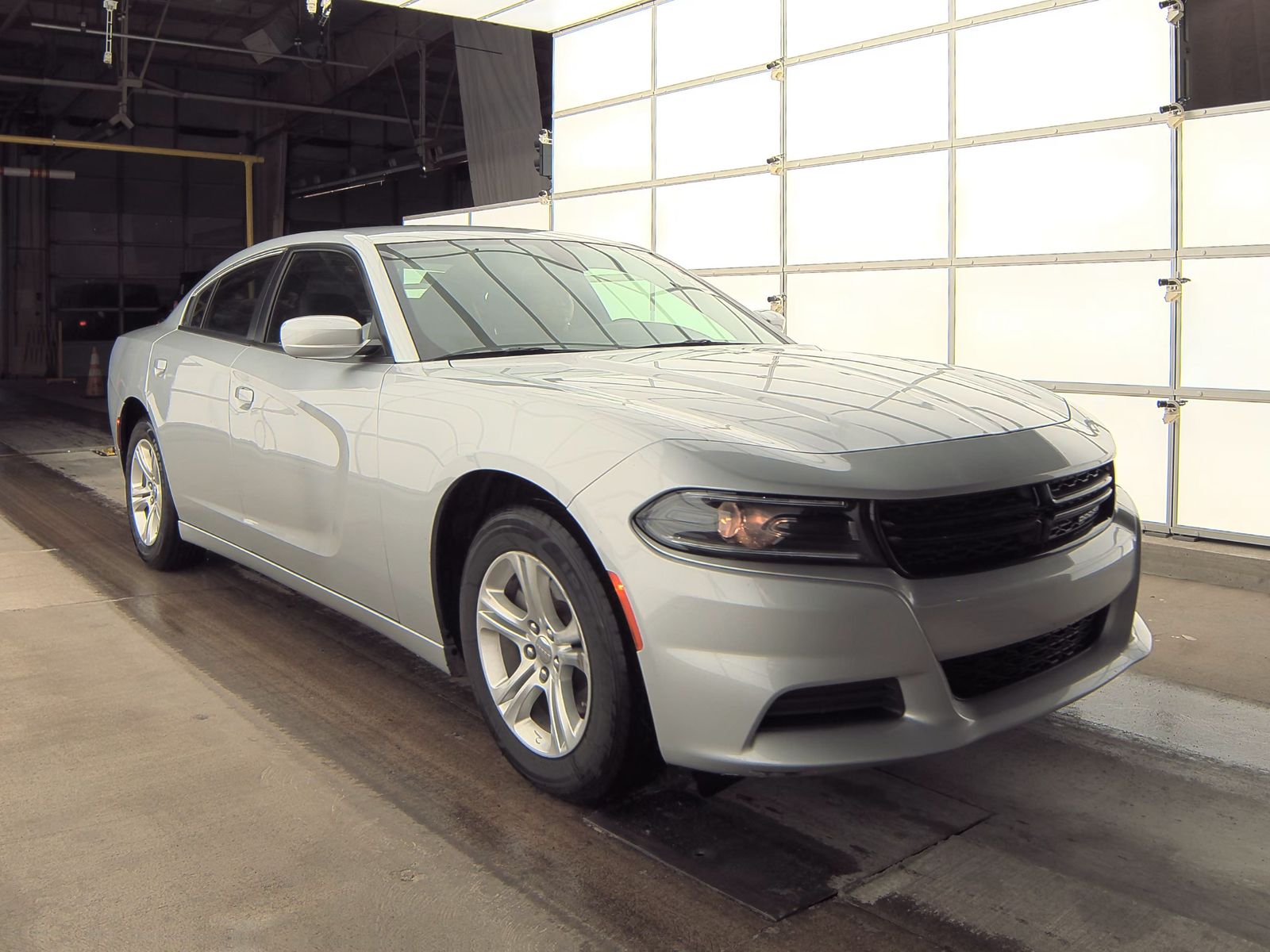 2022 Dodge Charger SXT RWD