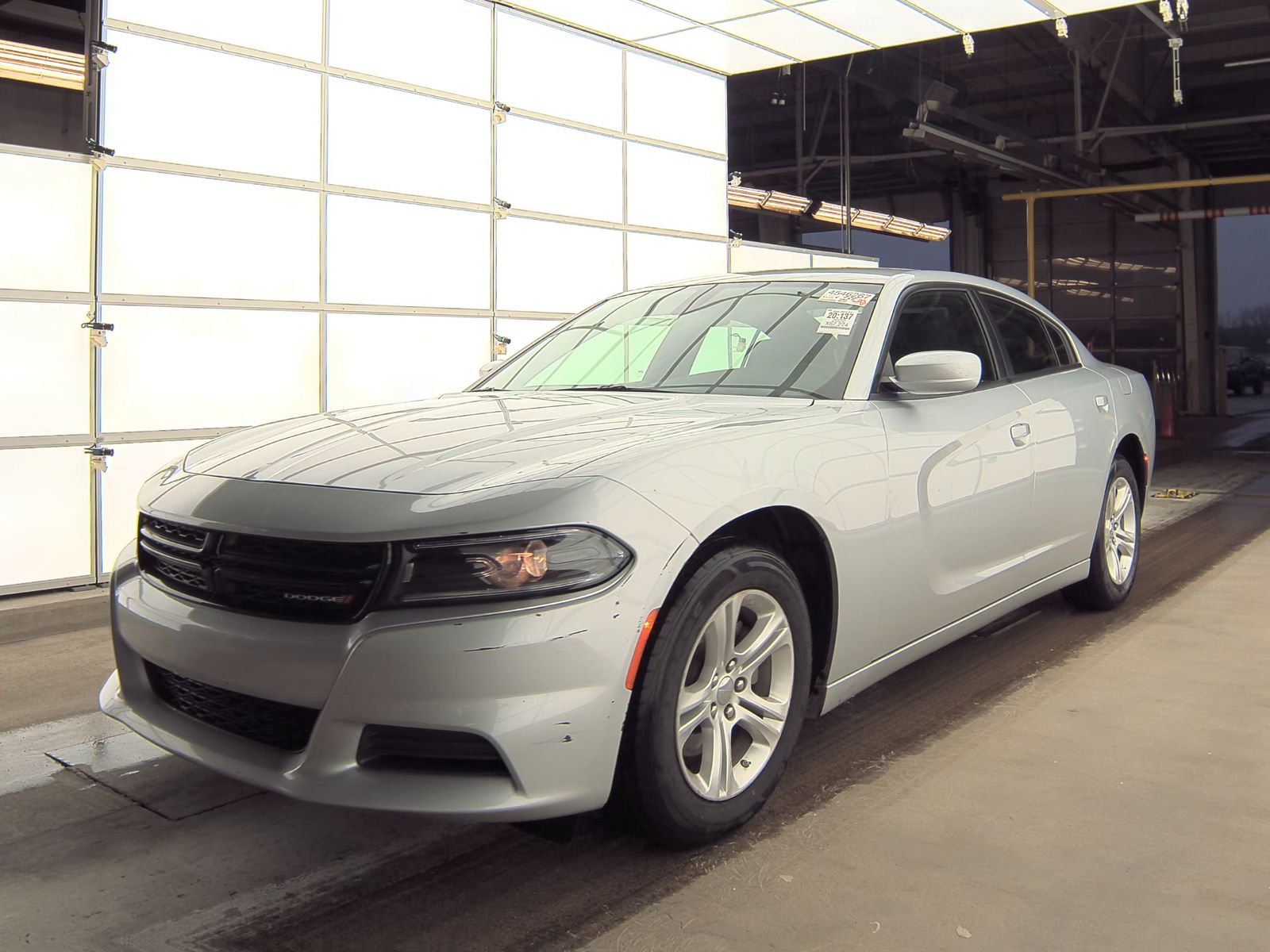 2022 Dodge Charger SXT RWD