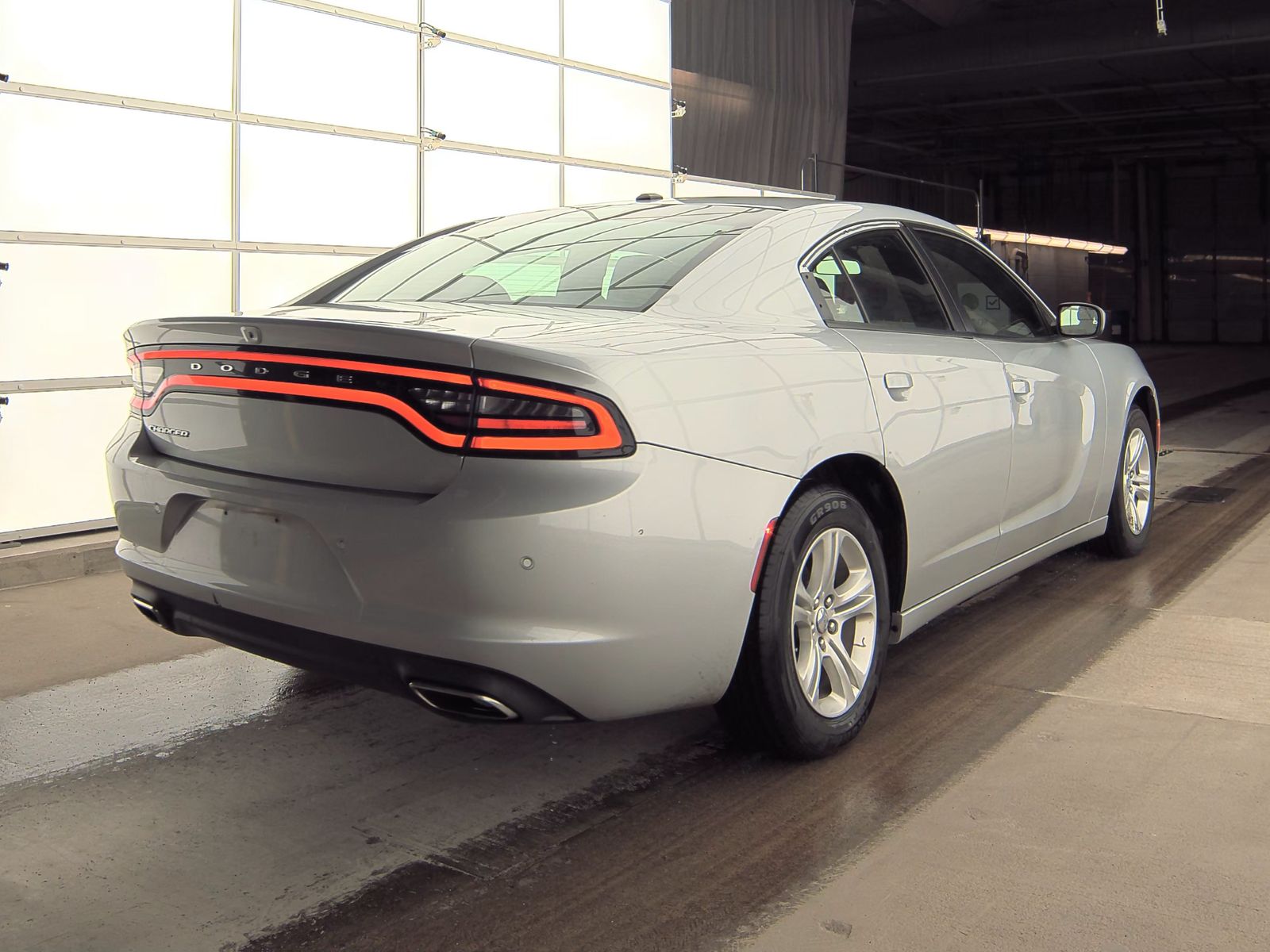 2022 Dodge Charger SXT RWD