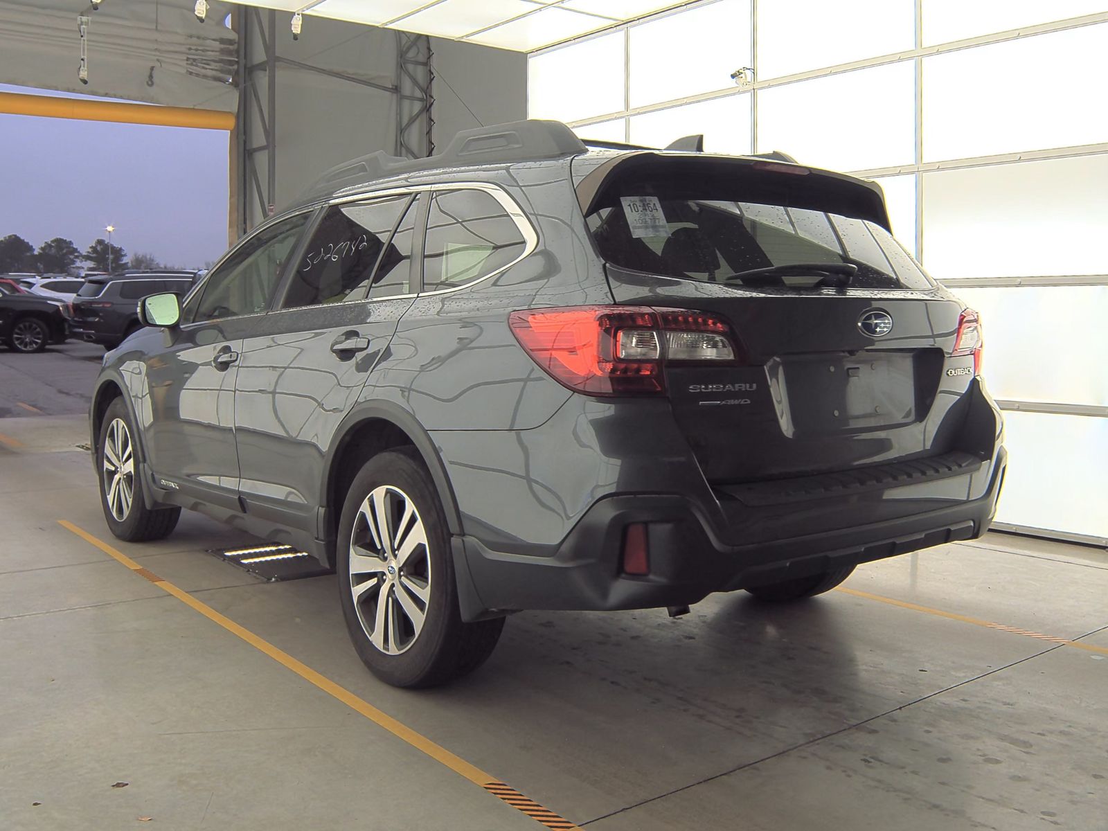 2019 Subaru Outback 2.5i Limited AWD