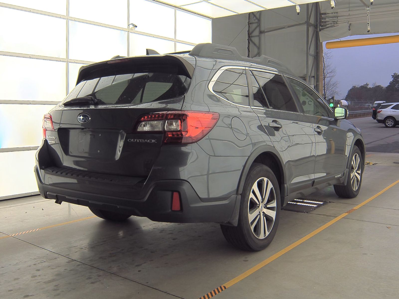 2019 Subaru Outback 2.5i Limited AWD