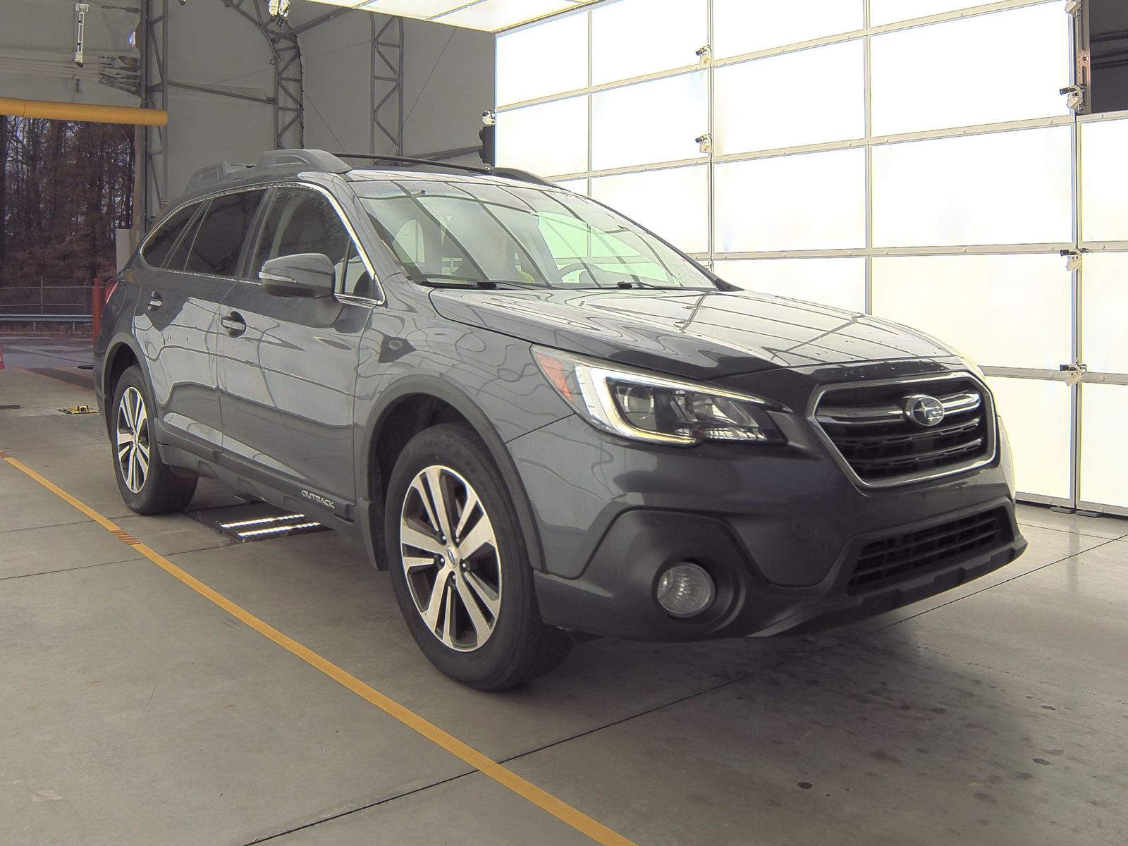 2019 Subaru Outback 2.5i Limited AWD