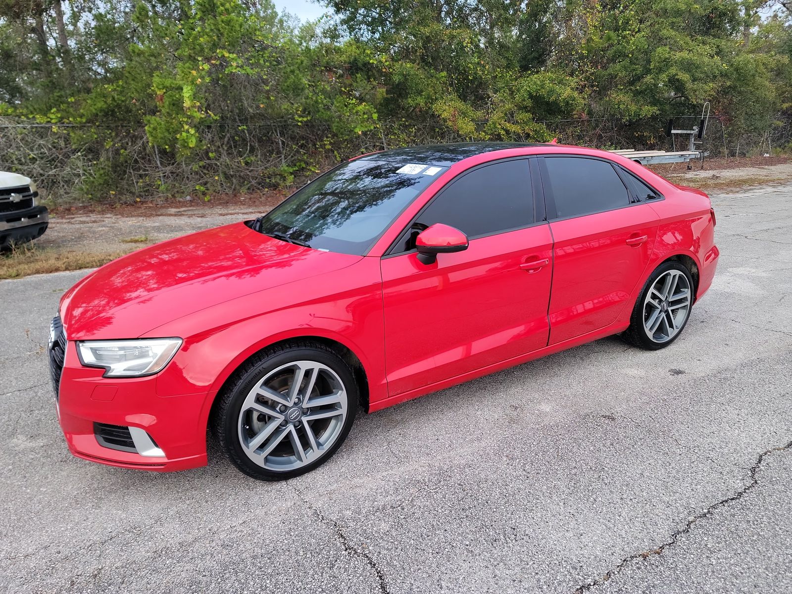 2018 Audi A3 2.0T Premium FWD