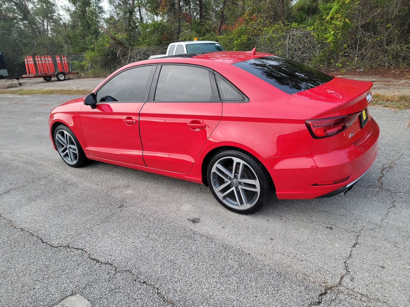 2018 Audi A3 2.0T Premium FWD