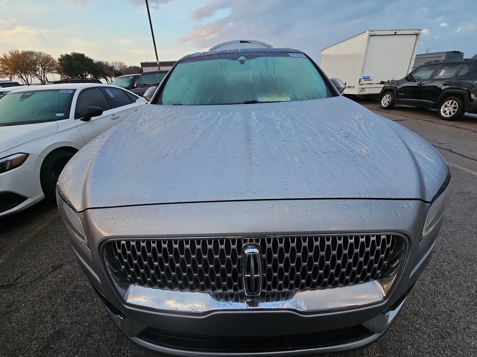 2020 Lincoln Nautilus Reserve FWD