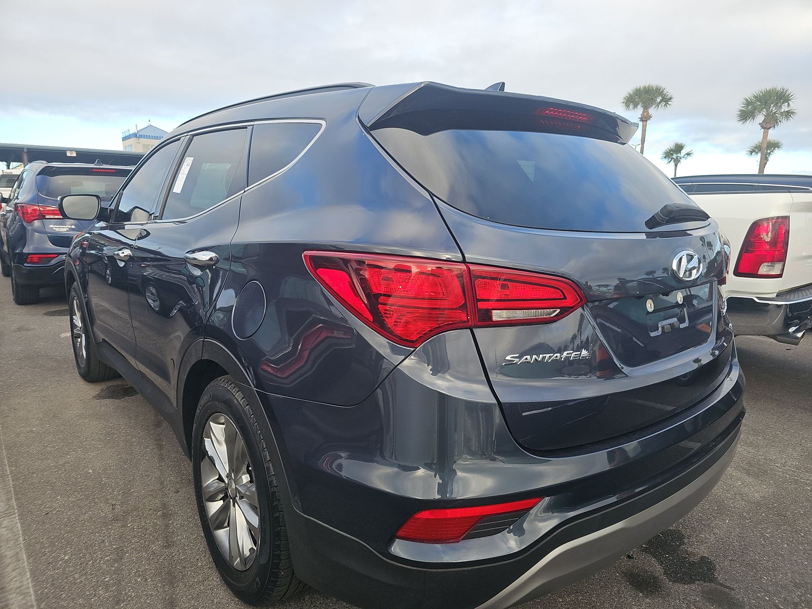 2017 Hyundai Santa Fe Sport 2.0T FWD