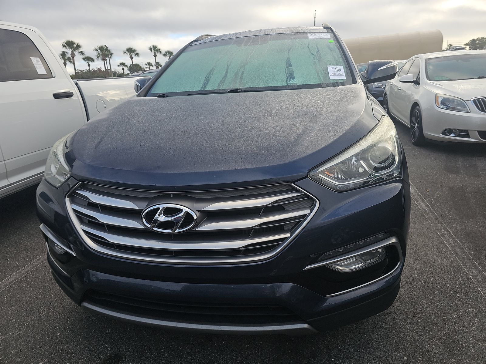 2017 Hyundai Santa Fe Sport 2.0T FWD