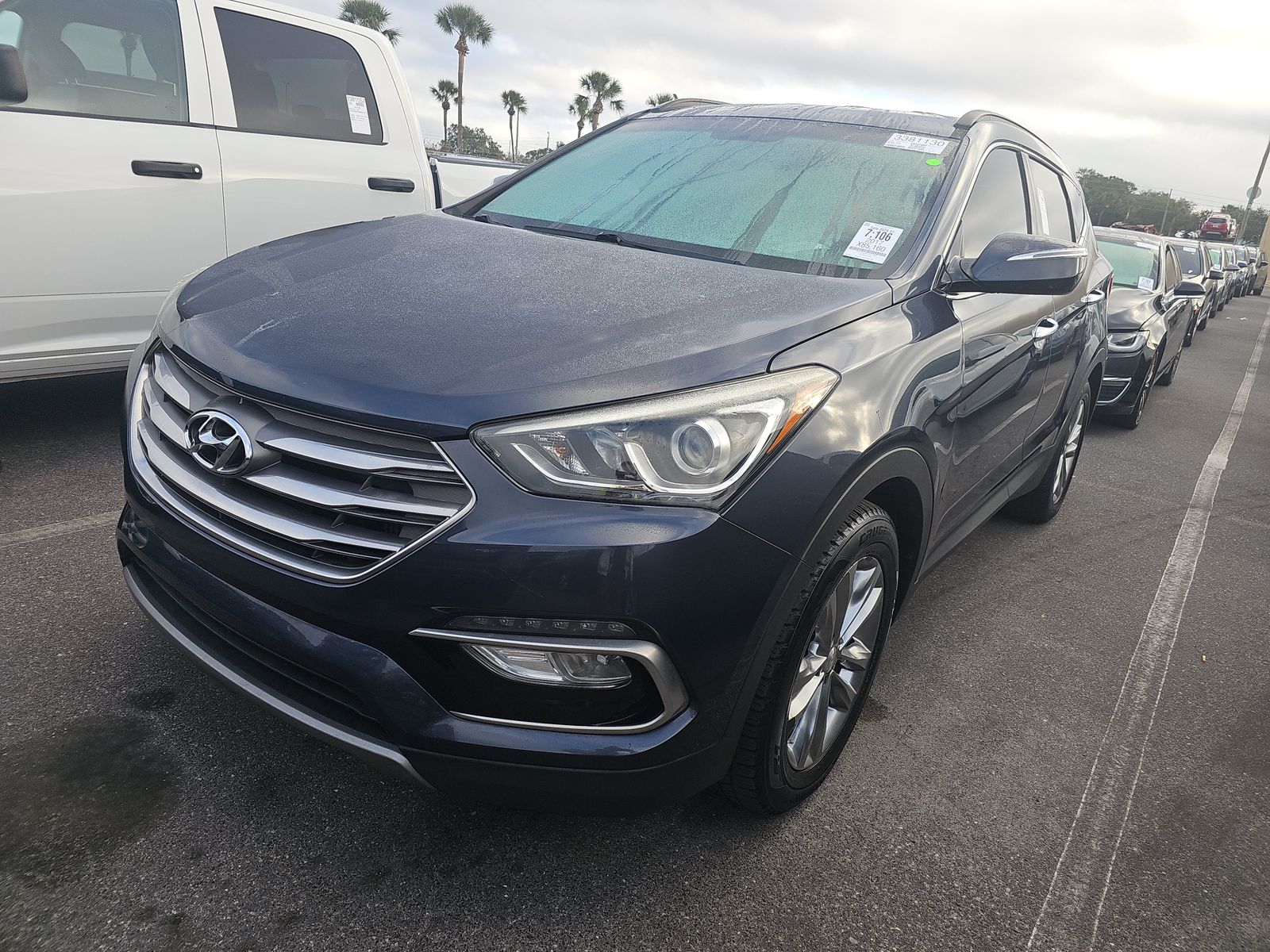 2017 Hyundai Santa Fe Sport 2.0T FWD