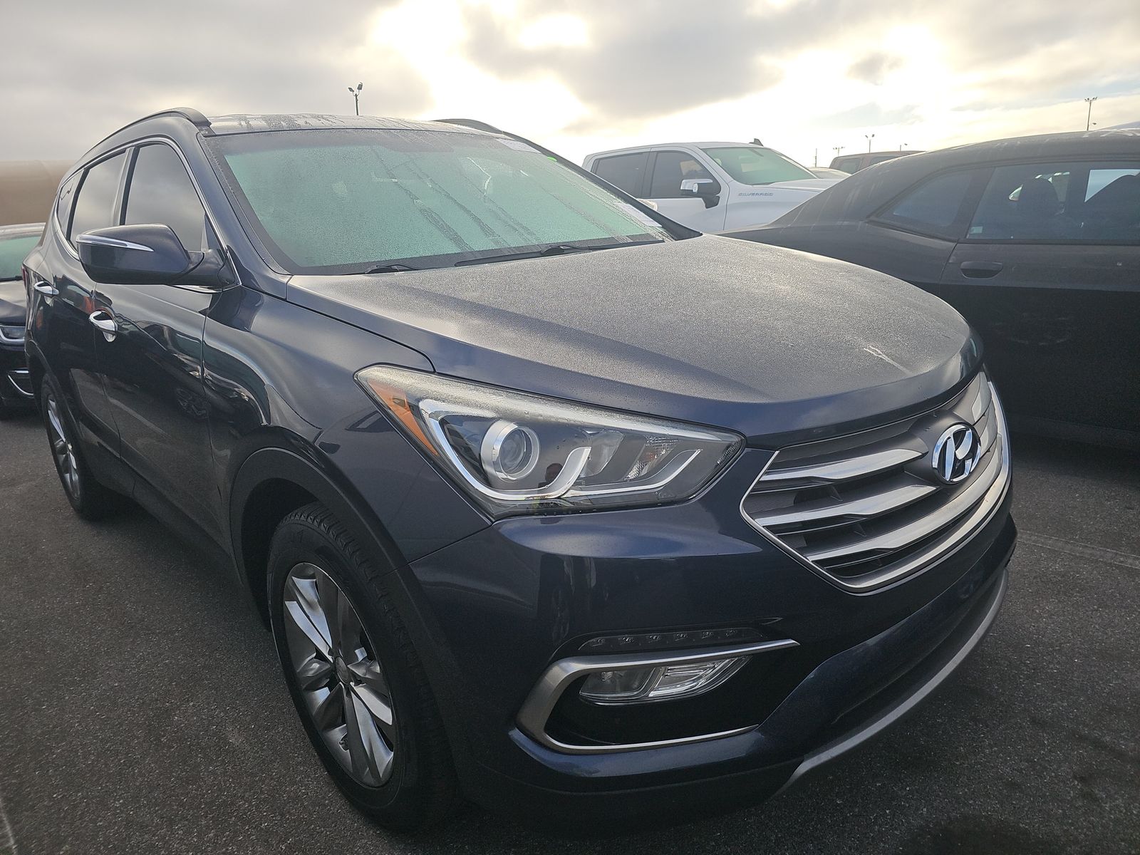 2017 Hyundai Santa Fe Sport 2.0T FWD