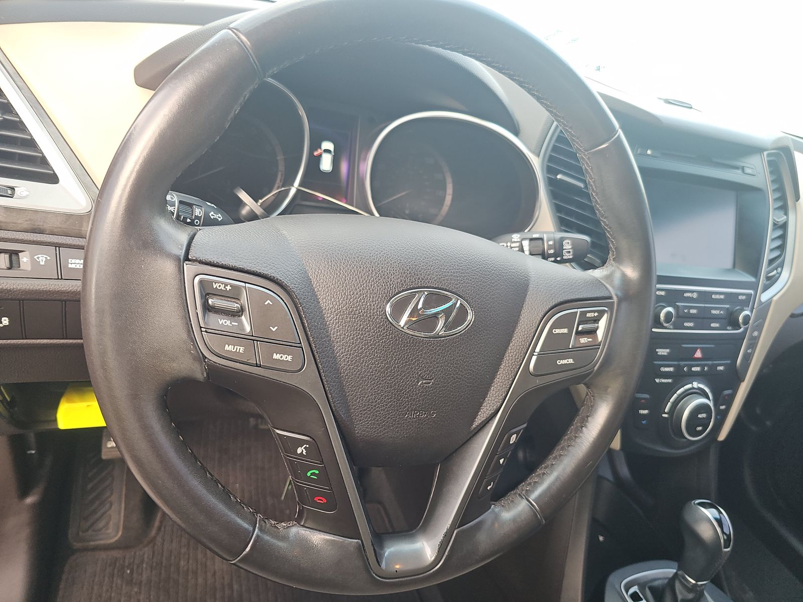 2017 Hyundai Santa Fe Sport 2.0T FWD