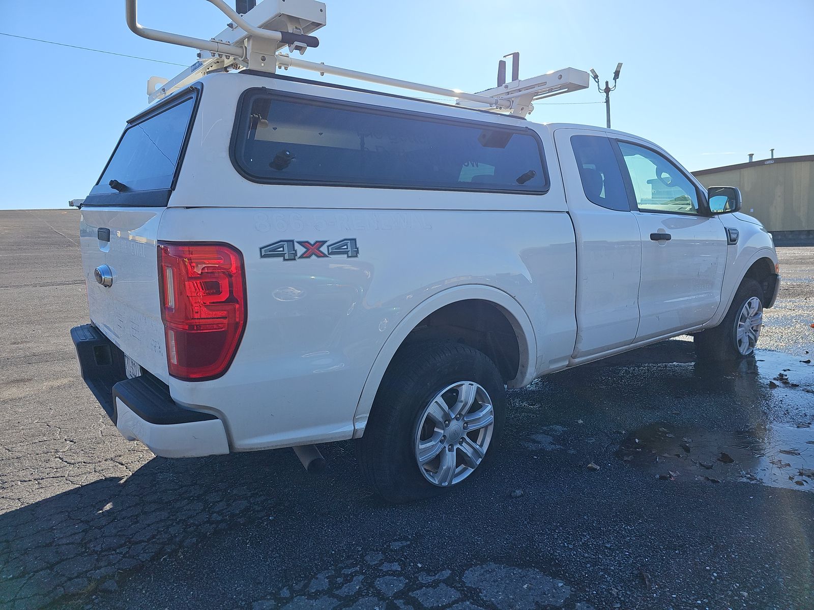 2022 Ford Ranger XLT AWD