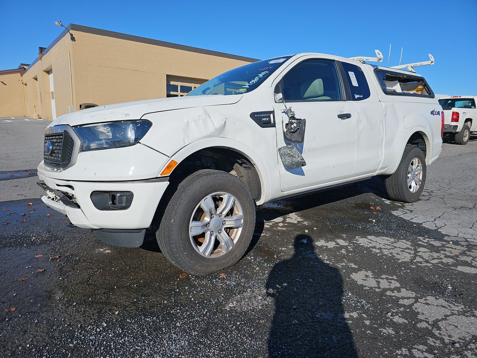 2022 Ford Ranger XLT AWD