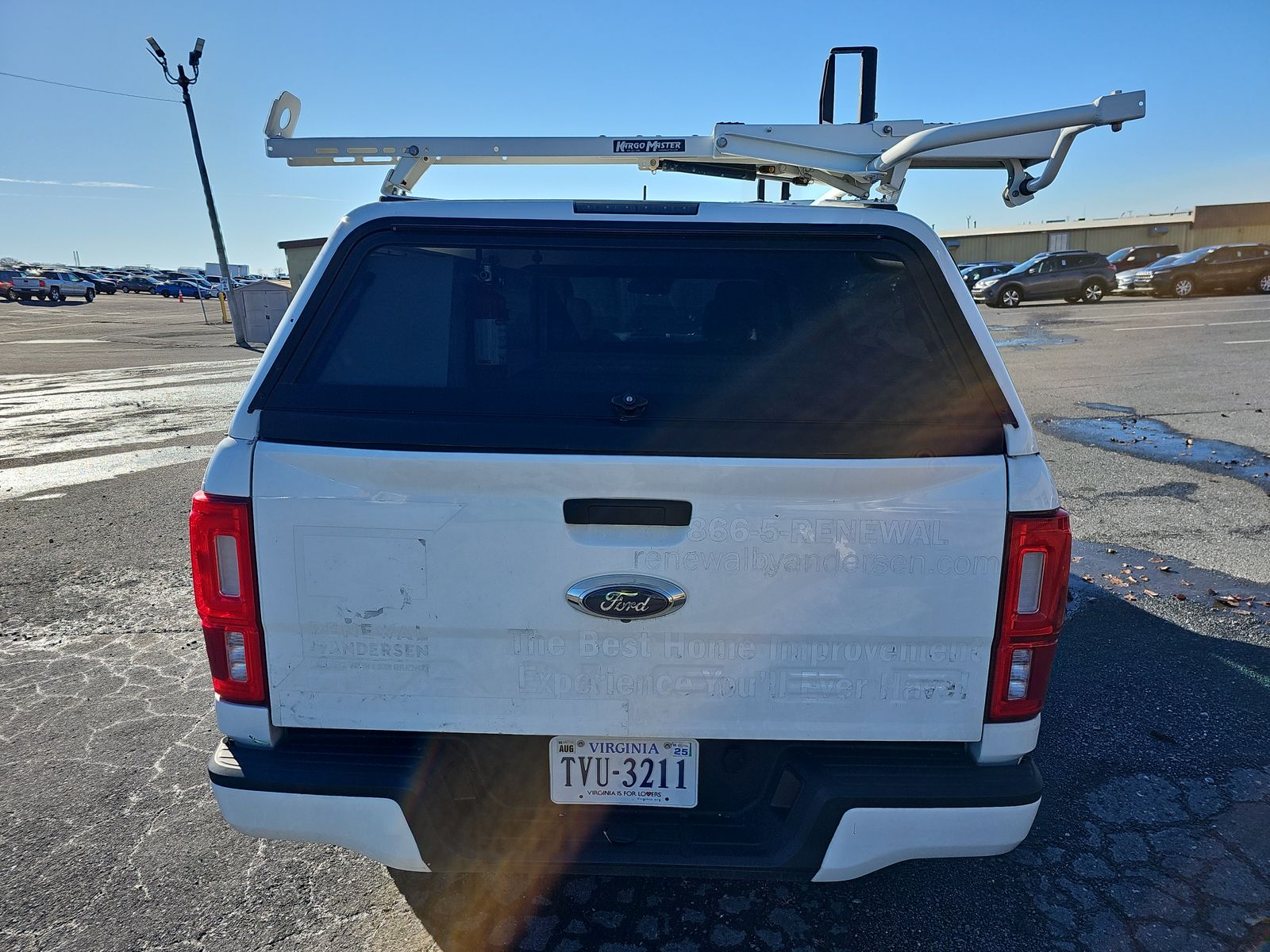 2022 Ford Ranger XLT AWD