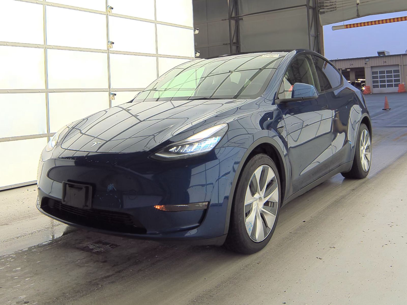 2021 Tesla Model Y Long Range AWD