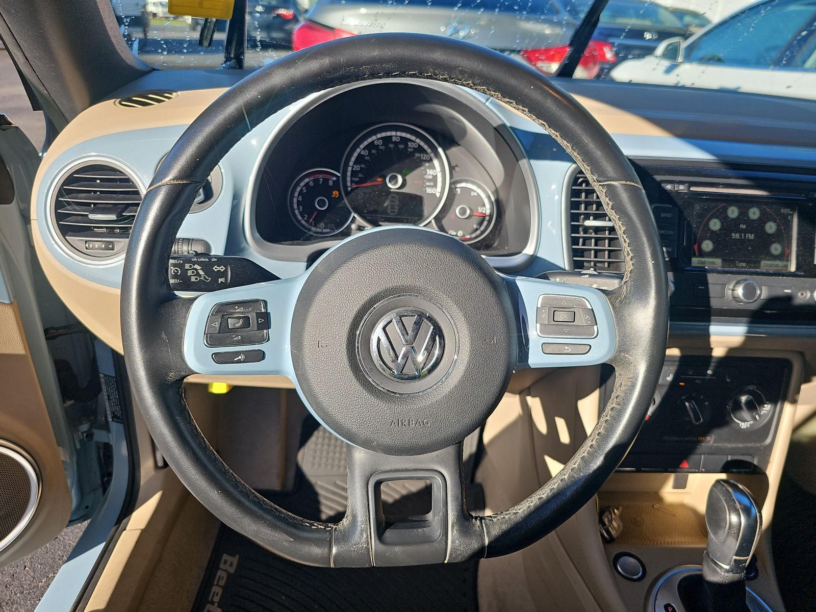 2014 Volkswagen Beetle 1.8T FWD